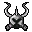 1 Horned Helmet