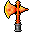 1 fire axe