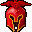 1 demon helmet